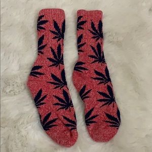 HUF socks